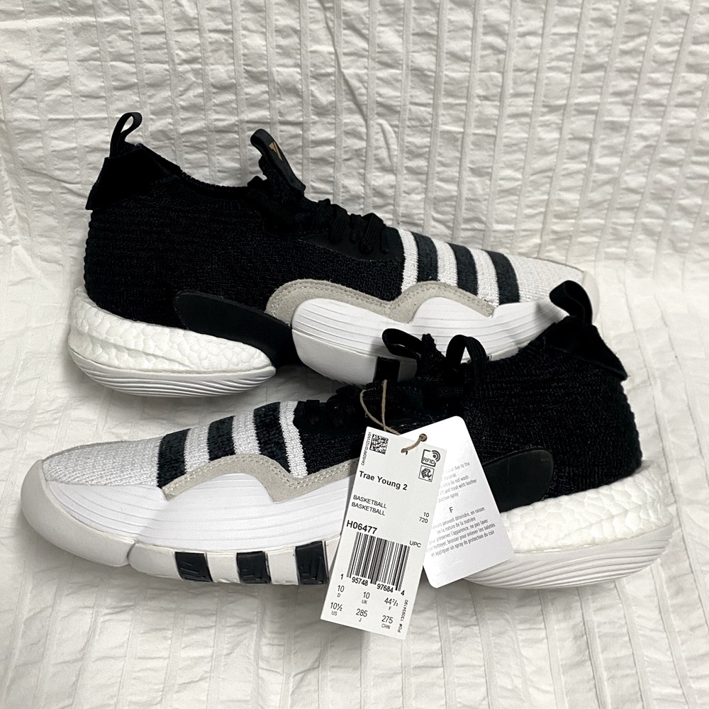 adidas Trae Young 2 - Size 10.5